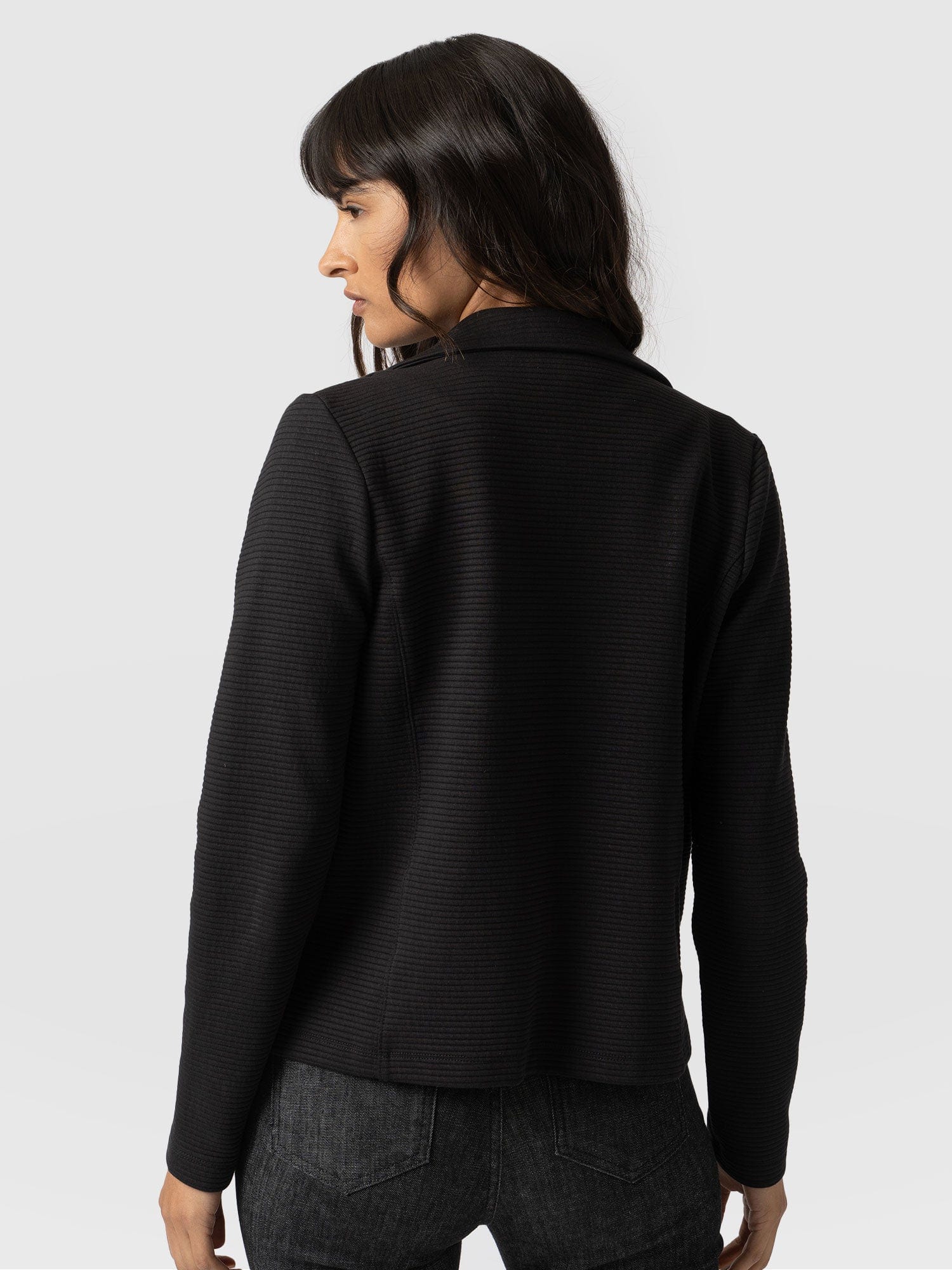 Rowan Jacket - Black